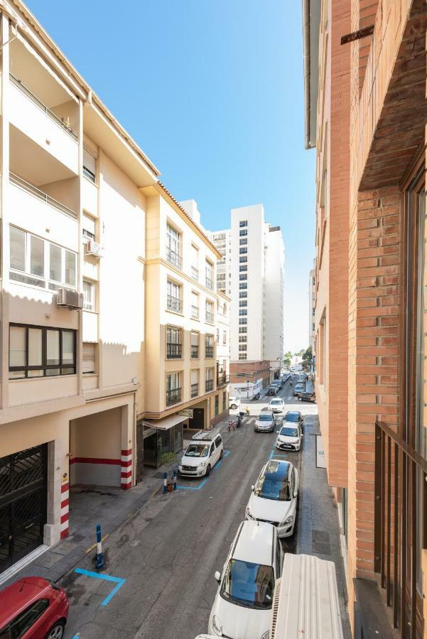 Fantasticos Lofts Malagueta Apartment มาลากา ภายนอก รูปภาพ