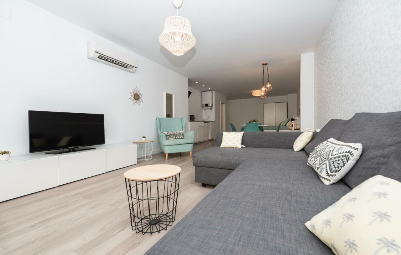 Fantasticos Lofts Malagueta Apartment มาลากา ภายนอก รูปภาพ