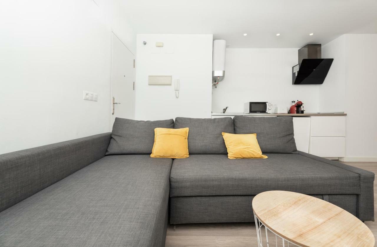 Fantasticos Lofts Malagueta Apartment มาลากา ภายนอก รูปภาพ