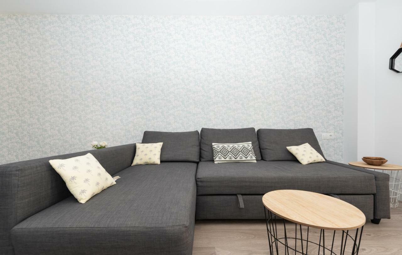 Fantasticos Lofts Malagueta Apartment มาลากา ภายนอก รูปภาพ