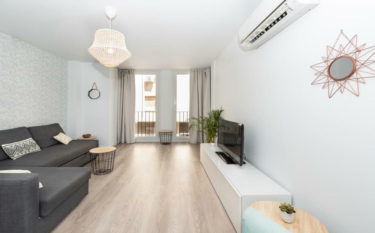 Fantasticos Lofts Malagueta Apartment มาลากา ภายนอก รูปภาพ