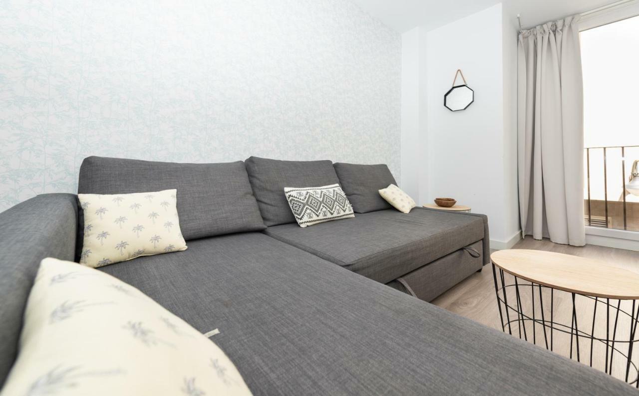 Fantasticos Lofts Malagueta Apartment มาลากา ภายนอก รูปภาพ