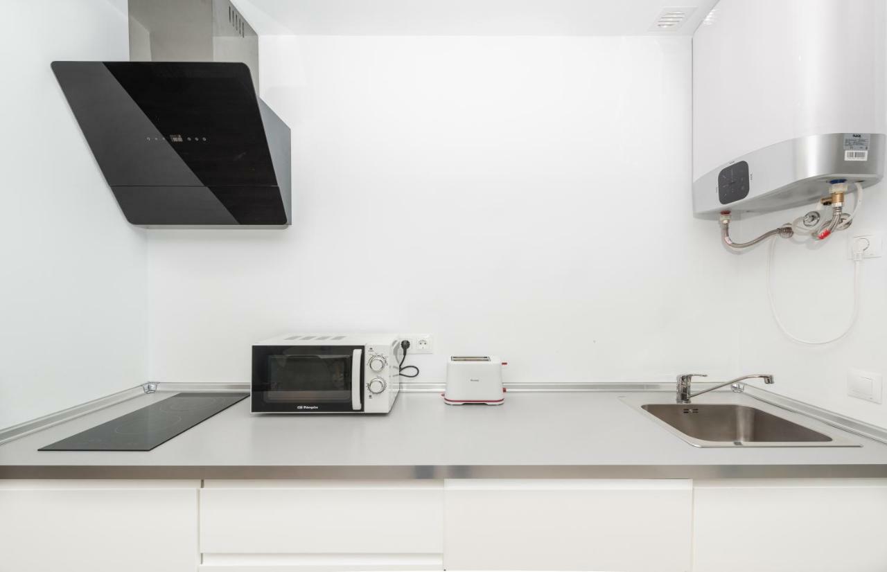 Fantasticos Lofts Malagueta Apartment มาลากา ภายนอก รูปภาพ