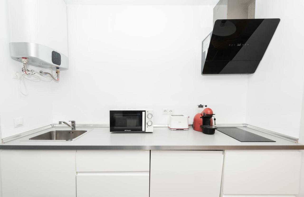 Fantasticos Lofts Malagueta Apartment มาลากา ภายนอก รูปภาพ