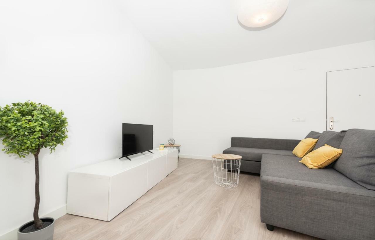 Fantasticos Lofts Malagueta Apartment มาลากา ภายนอก รูปภาพ