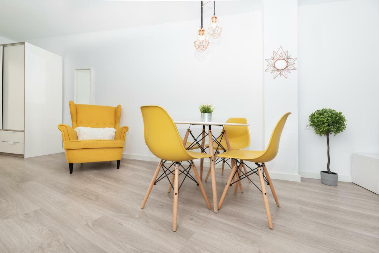 Fantasticos Lofts Malagueta Apartment มาลากา ภายนอก รูปภาพ