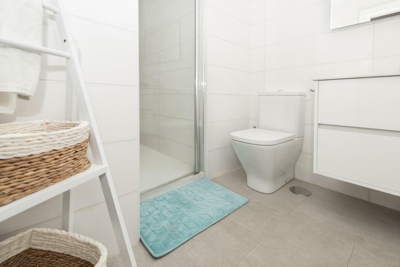 Fantasticos Lofts Malagueta Apartment มาลากา ภายนอก รูปภาพ
