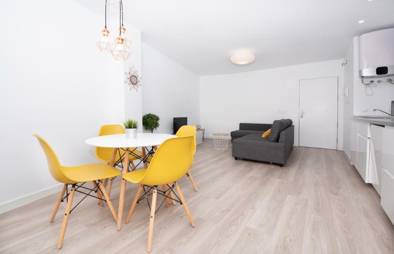 Fantasticos Lofts Malagueta Apartment มาลากา ภายนอก รูปภาพ