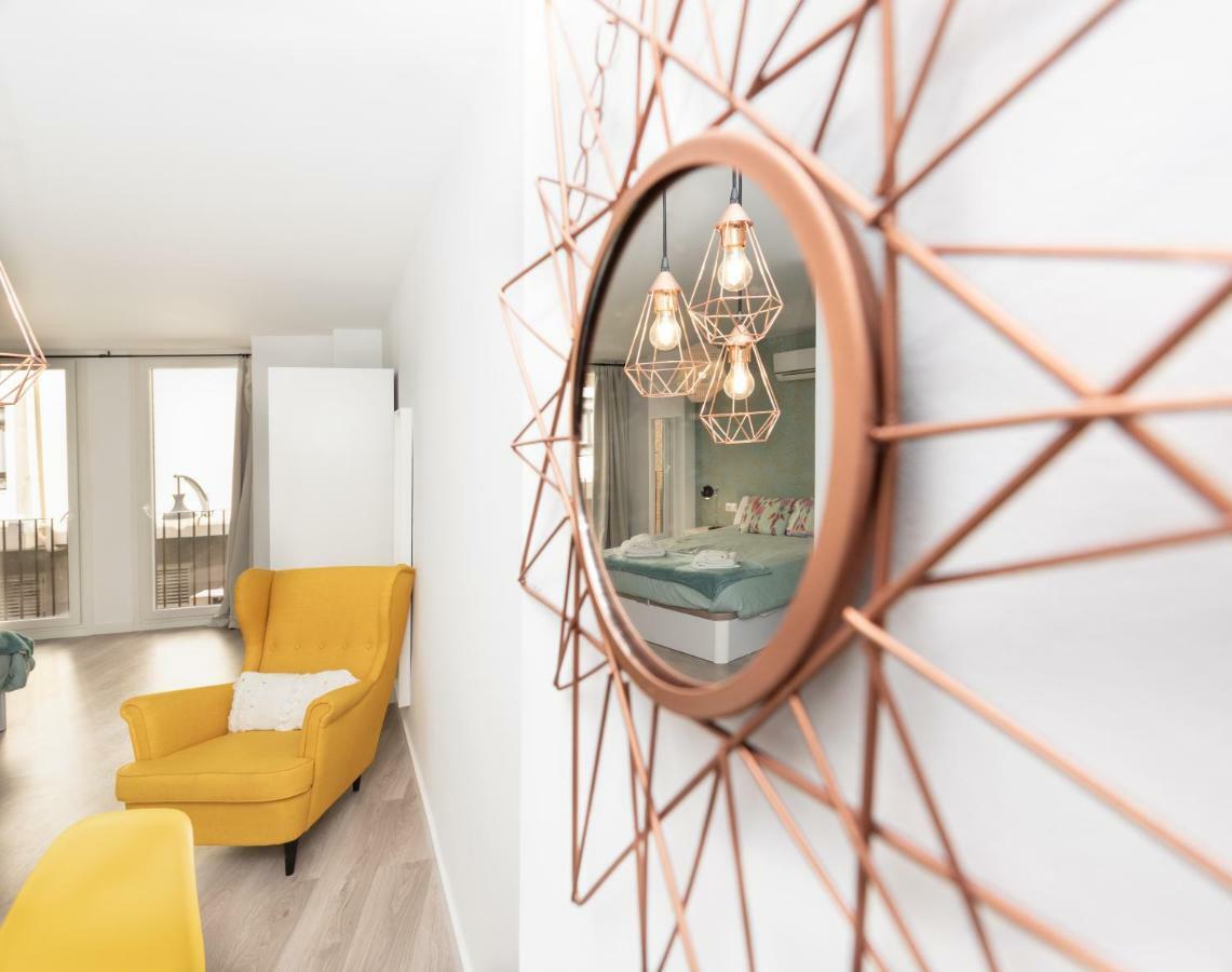Fantasticos Lofts Malagueta Apartment มาลากา ภายนอก รูปภาพ
