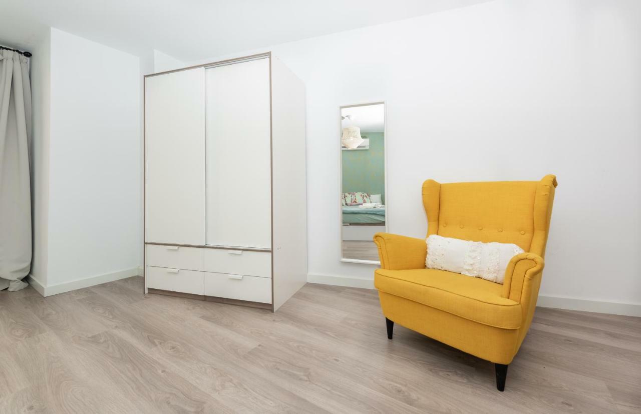 Fantasticos Lofts Malagueta Apartment มาลากา ภายนอก รูปภาพ
