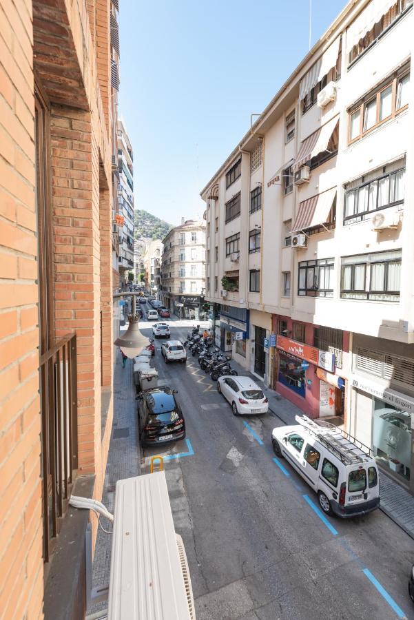 Fantasticos Lofts Malagueta Apartment มาลากา ภายนอก รูปภาพ