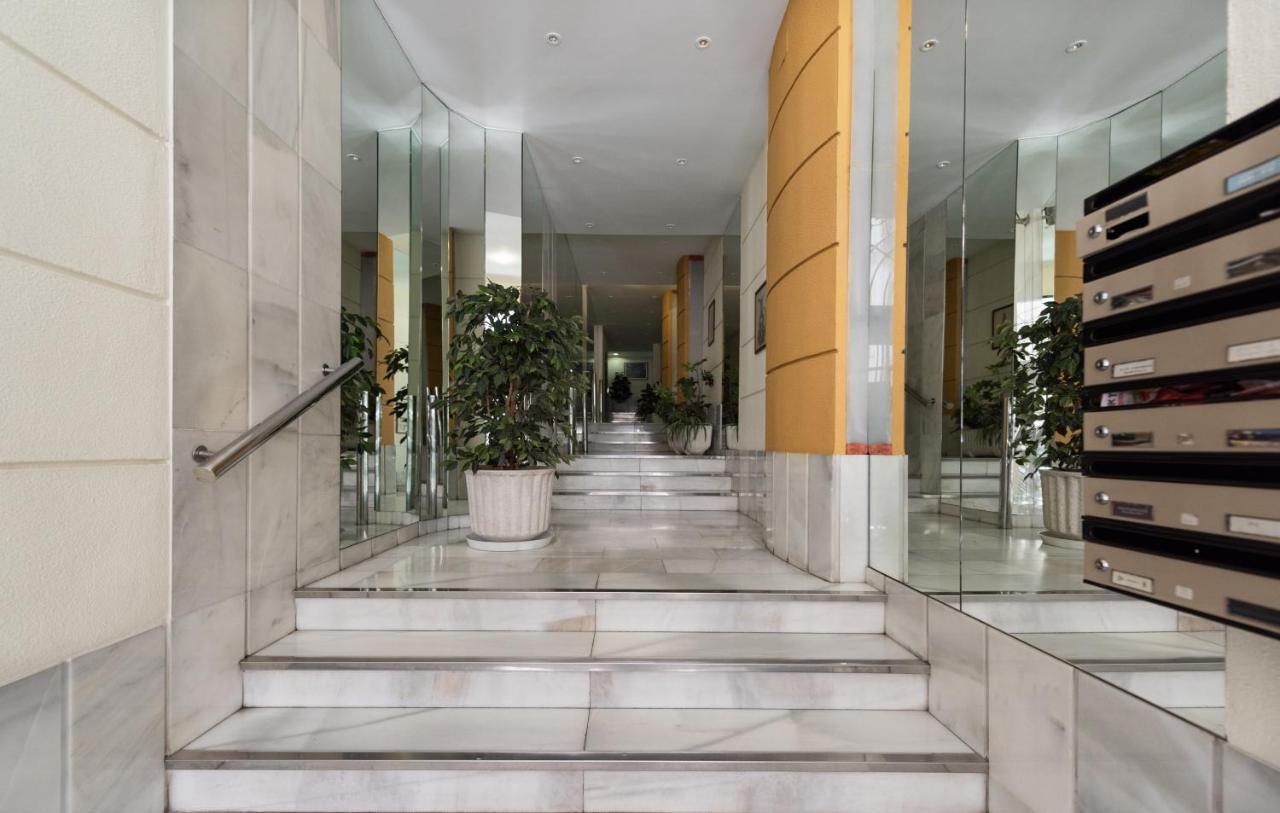 Fantasticos Lofts Malagueta Apartment มาลากา ภายนอก รูปภาพ